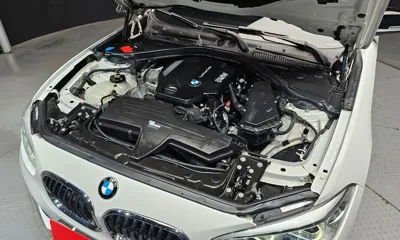 BMW 1-Series 2018, 101265 км, за 13500000 KRW - фото 6