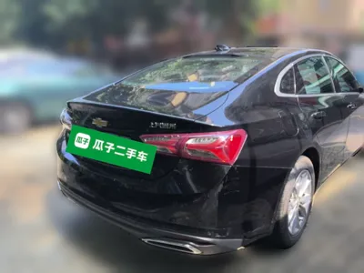 Chevrolet Malibu XL 2020, 88300 км, за 58248.95 CNY - фото 6