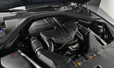 Genesis GV80 2024, 32199 км, за 65000000 KRW - фото 6