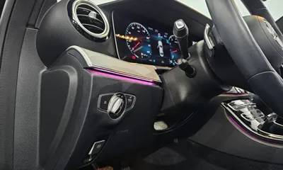 Mercedes-Benz E-Class 2021, 71565 км, за 31900000 KRW - фото 30