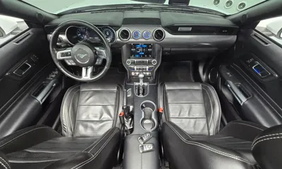 Ford Mustang 2018, 77868 км, за 20900000 KRW - фото 7