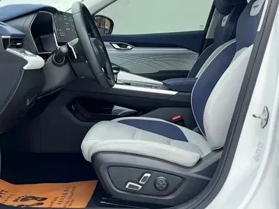Geely Xingrui 2021, 30000 км, за 45800 CNY