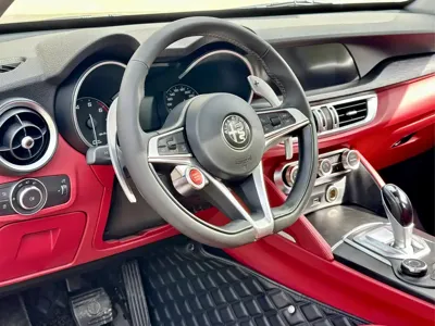 Alfa Romeo Stelvio 2017, 83000 км, за 95000 CNY - фото 11