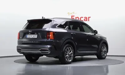 Kia Sorento 2021, 177055 км, за 16900000 KRW