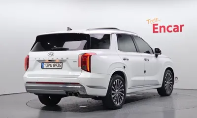 Hyundai Palisade 2023, 88609 км, за 38300000 KRW - фото 2