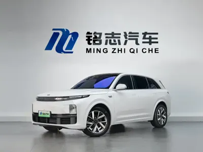 Li Auto Li L7 2024, 57000 км, за 176800 CNY