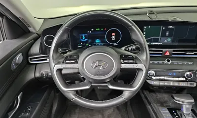 Hyundai Avante 2021, 125422 км, за 16700000 KRW - фото 13