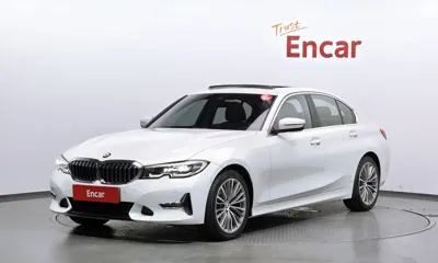BMW 3-Series · 2019 год