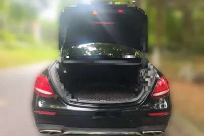 Mercedes-Benz E-Class 2017, 123000 км, за 129977.17 CNY - фото 19