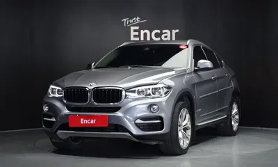 BMW X6 · 2018 год