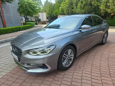 Hyundai Grandeur 2018, 103000 км, за 12990000 KRW - фото 2
