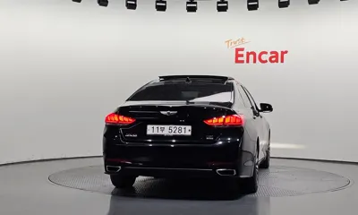 Hyundai Genesis 2016, 148901 км, за 10000000 KRW