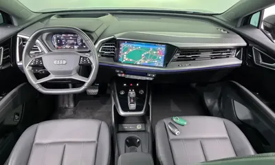 Audi Q4 e-tron 2023, 50917 км, за 39900000 KRW - фото 7