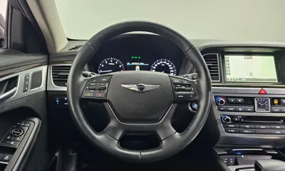 Genesis G80 2017, 34888 км, за 18000000 KRW - фото 13