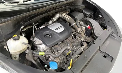 Hyundai Tucson 2018, 110689 км, за 13300000 KRW - фото 6