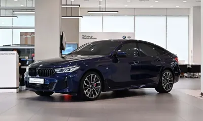BMW Gran Turismo · 2024 год