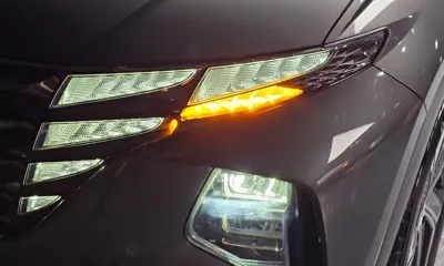 Hyundai Tucson 2021, 92872 км, за 99990000 KRW - фото 22