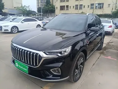 Hongqi Hongqi HS5 · 2023 год