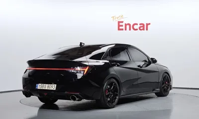 Hyundai Avante 2022, 89180 км, за 18500000 KRW