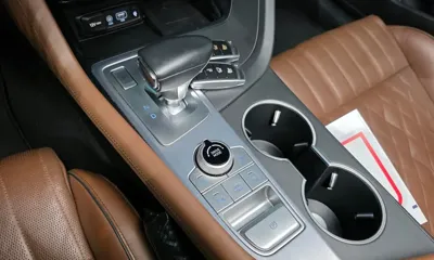 Genesis G70 2019, 124675 км, за 22800000 KRW - фото 9