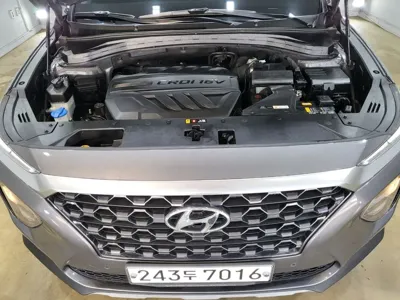 Hyundai Santafe 2020, 90000 км, за 17400000 KRW - фото 16