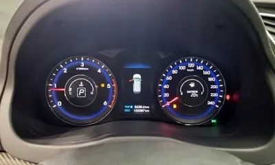 Hyundai i40 2014, 102067 км, за 8200000 KRW - фото 8