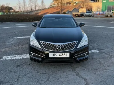 Hyundai Grandeur · 2015 год