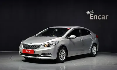 Kia K3 2014, 92674 км, за 4900000 KRW - фото 1