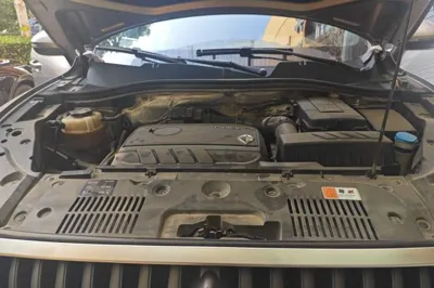 Borgward BX5 2017, 150300 км, за 23263.23 CNY - фото 21