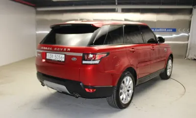 Land Rover Range Rover Sport 2014, 79823 км, за 21500000 KRW