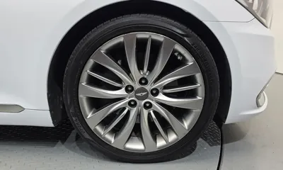 Genesis G80 2018, 116410 км, за 17800000 KRW - фото 5
