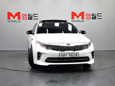 Kia K5 2016, 183773 км, за 7300000 KRW