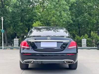 Mercedes-Benz E-Class 2019, 73000 км, за 189800 CNY - фото 8