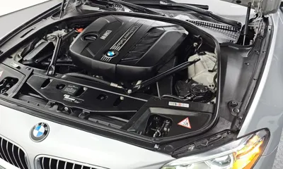 BMW 5-Series 2014, 217714 км, за 7600000 KRW - фото 6