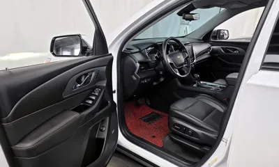 ChevroletGMDaewoo Traverse 2020, 158991 км, за 15500000 KRW - фото 10