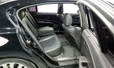 Honda Legend 2016, 174240 км, за 9500000 KRW - фото 12