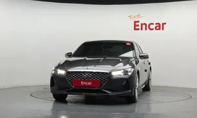 Genesis G70 2019, 136984 км, за 17990000 KRW