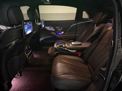 Mercedes-Benz S-Class 2018, 155000 км, за 48900000 KRW - фото 11