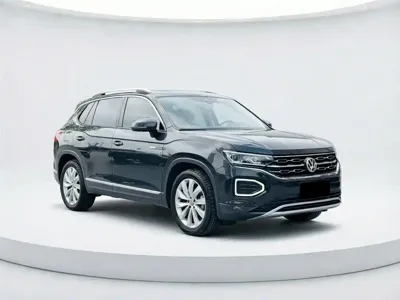 Volkswagen Tayron 2021, 97000 км, за 96800 CNY