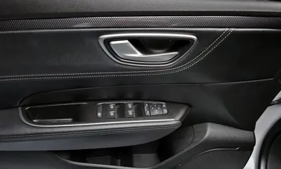 Renault-KoreaSamsung SM6 2019, 112151 км, за 7500000 KRW - фото 24