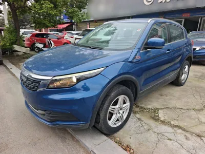 Qoros 5 · 2018 год
