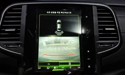 Renault-KoreaSamsung SM6 2016, 158835 км, за 5000000 KRW - фото 14