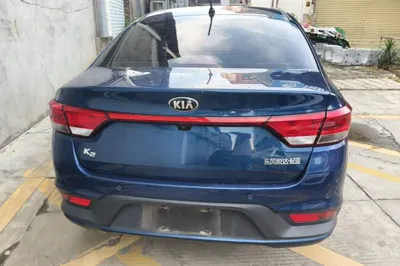 Kia K2 2017, 56000 км, за 41202.49 CNY - фото 7