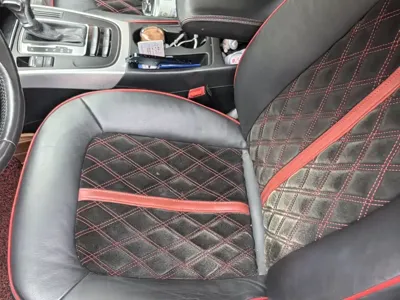 Audi A4L 2014, 35000 км, за 42000 CNY