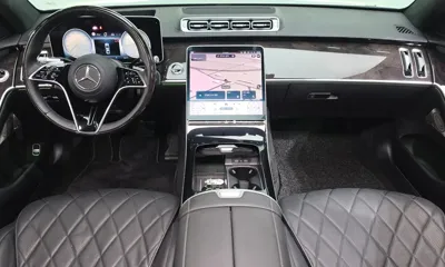 Mercedes-Benz S-Class 2021, 113345 км, за 73900000 KRW - фото 7