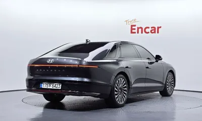 Hyundai Grandeur 2024, 67104 км, за 38700000 KRW - фото 2
