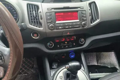 Kia Sportage R 2015, 130600 км, за 30978.35 CNY - фото 13
