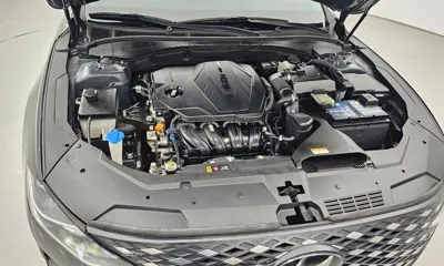 Hyundai Grandeur 2020, 92678 км, за 17700000 KRW - фото 6