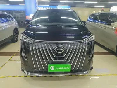 GAC Motor Trumpchi M8 2024, 49200 км, за 152400 CNY
