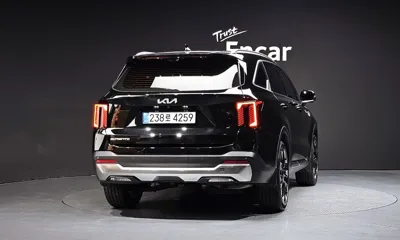 Kia Sorento 2025, 16394 км, за 99990000 KRW